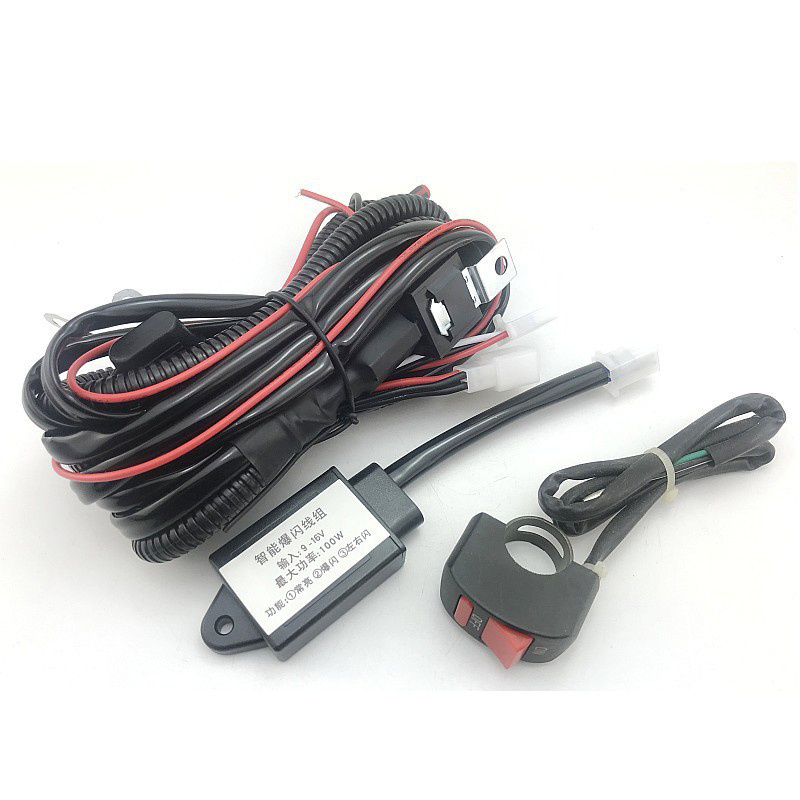 Customized Available ODM Factory price Customized  wire harness for car