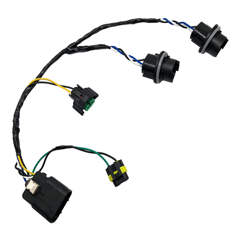 Powerful factory OEM produces high-quality miniature coaxial ipex-lvds cable assemblies