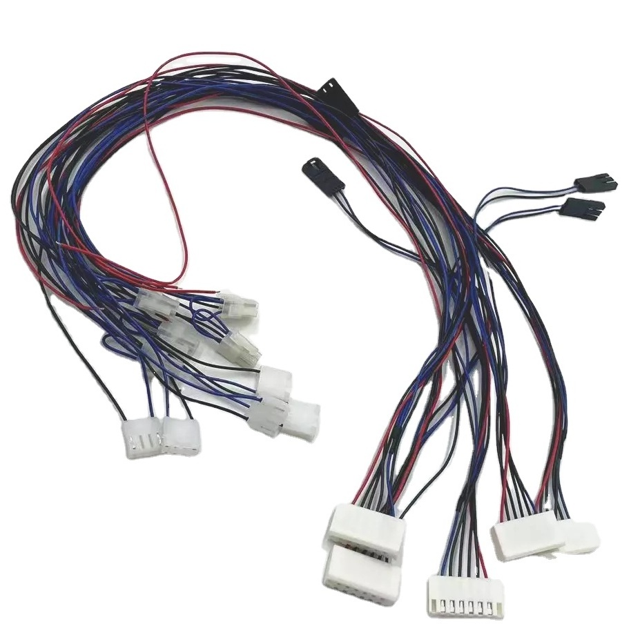 Powerful factory OEM produces high-quality miniature coaxial ipex-lvds cable assemblies