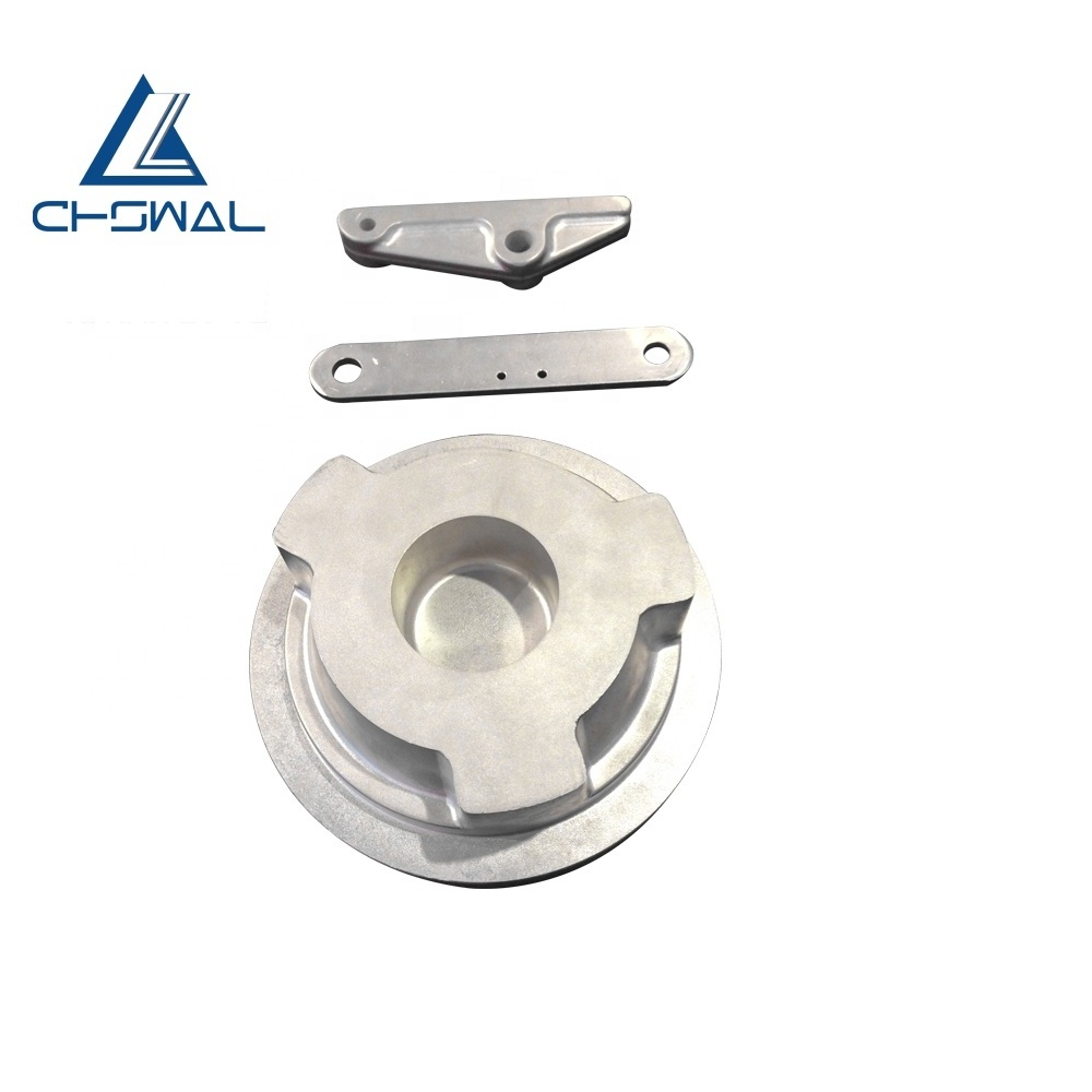 Aviation Aerospace Aluminum Alloy forgings in Duralumin