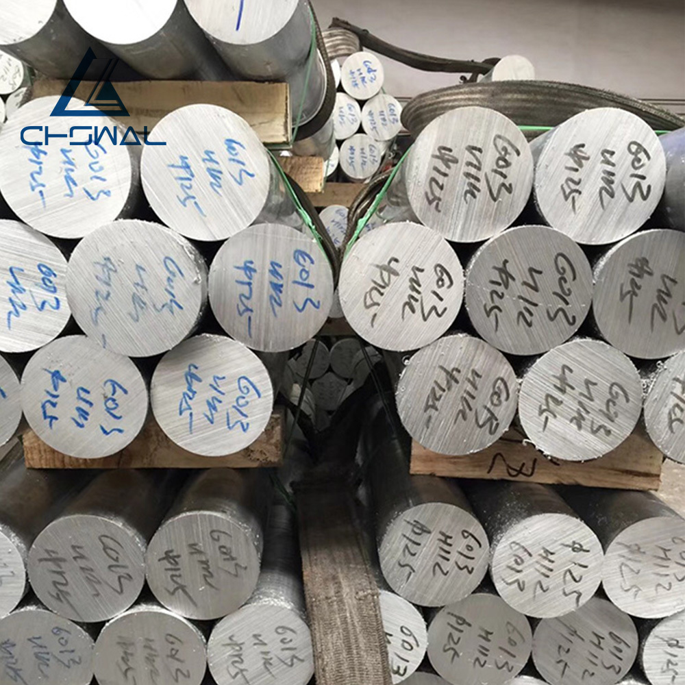 Aluminum round bar 7075 T651 50mm 100mm 150mm 250mm 350mm diameter