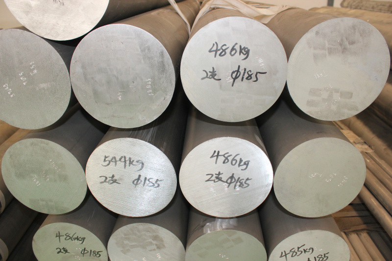 Aluminum round bar 7075 T651 50mm 100mm 150mm 250mm 350mm diameter