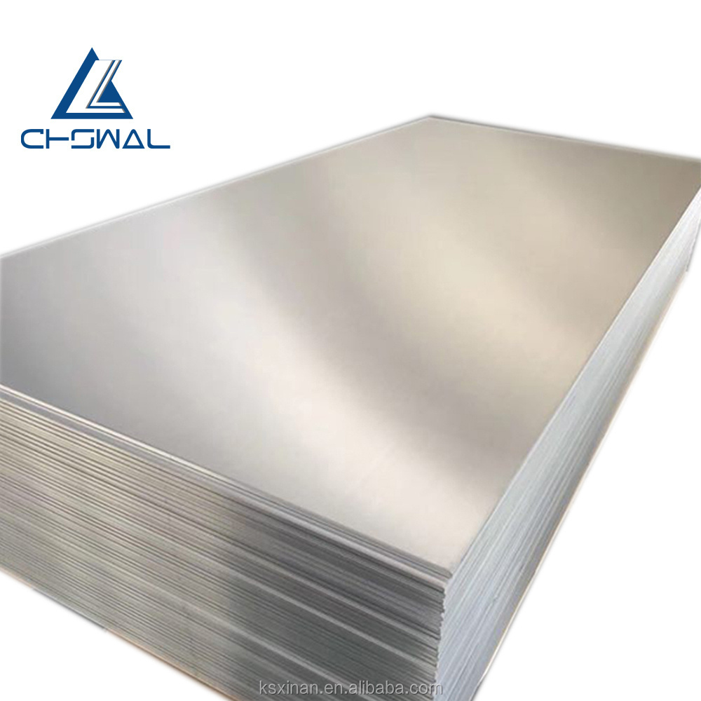 Sheet Metal Bulk Aluminum