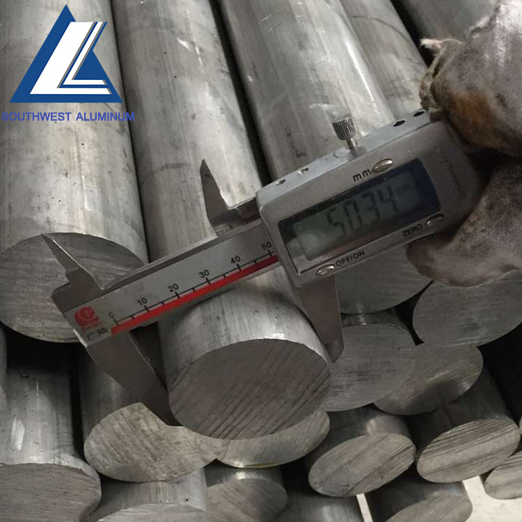 7068 t6511 7075 t6 Aerospace Aluminum Solid Rod , Hard Aluminum Bar , 8mm 180mm Aluminum Rod Bar