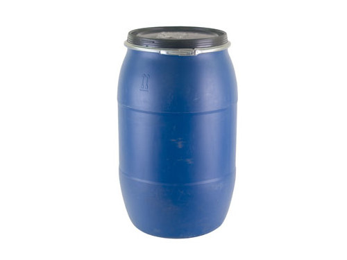 100% HDPE 200L plastic barrel drums for chemicals packing