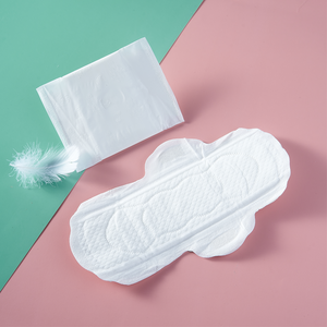 Disposable Hygienic Products Sanitary Napkins Women Sanitary Pads Ladies Sanitary Pads factory in China wholesale direct