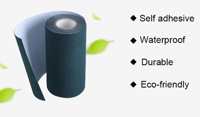 New Product Artificial Grass Tape Self-adhesive Seaming Tapes Synthetic Turf Seam Glue Lawn Joint Tape