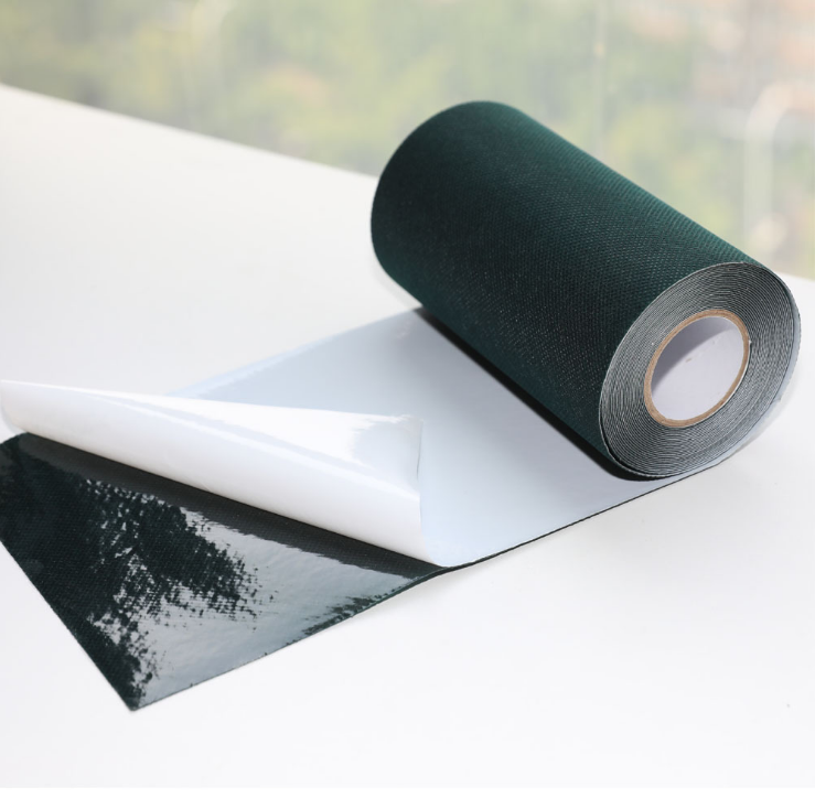 EONBON Hot Sale  Non-Woven Single-Sided Artificial Turf Tape Self-Adhesive Artificial Grass Seaming Tape