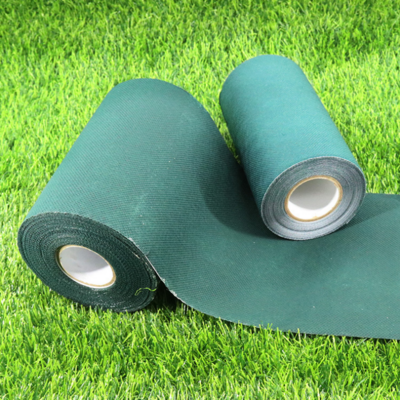 EONBON Hot Sale  Non-Woven Single-Sided Artificial Turf Tape Self-Adhesive Artificial Grass Seaming Tape