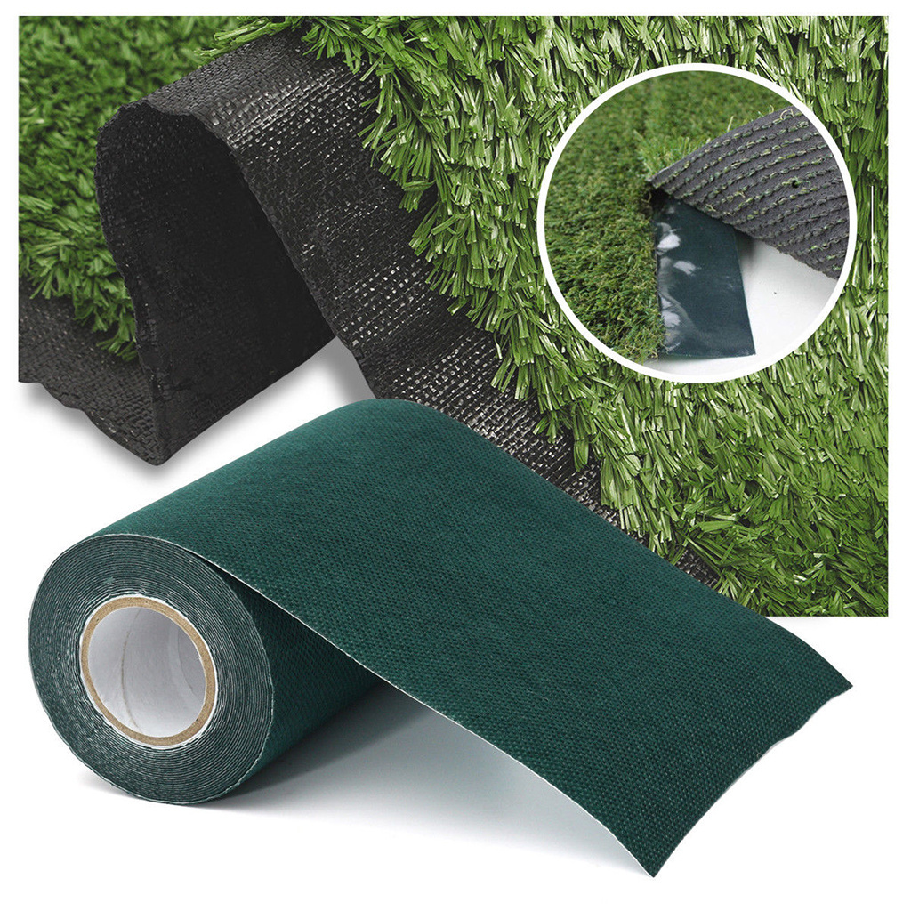 Hot Sale Self-Adhesive Synthetic Artificial Grass Joining Tape for Lawn Carpet Jointing