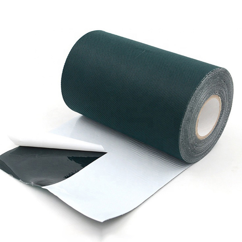 New Product Self-Adhesive Synthetic Seaming Turf Tape and Landscaping Grass Joint Tape