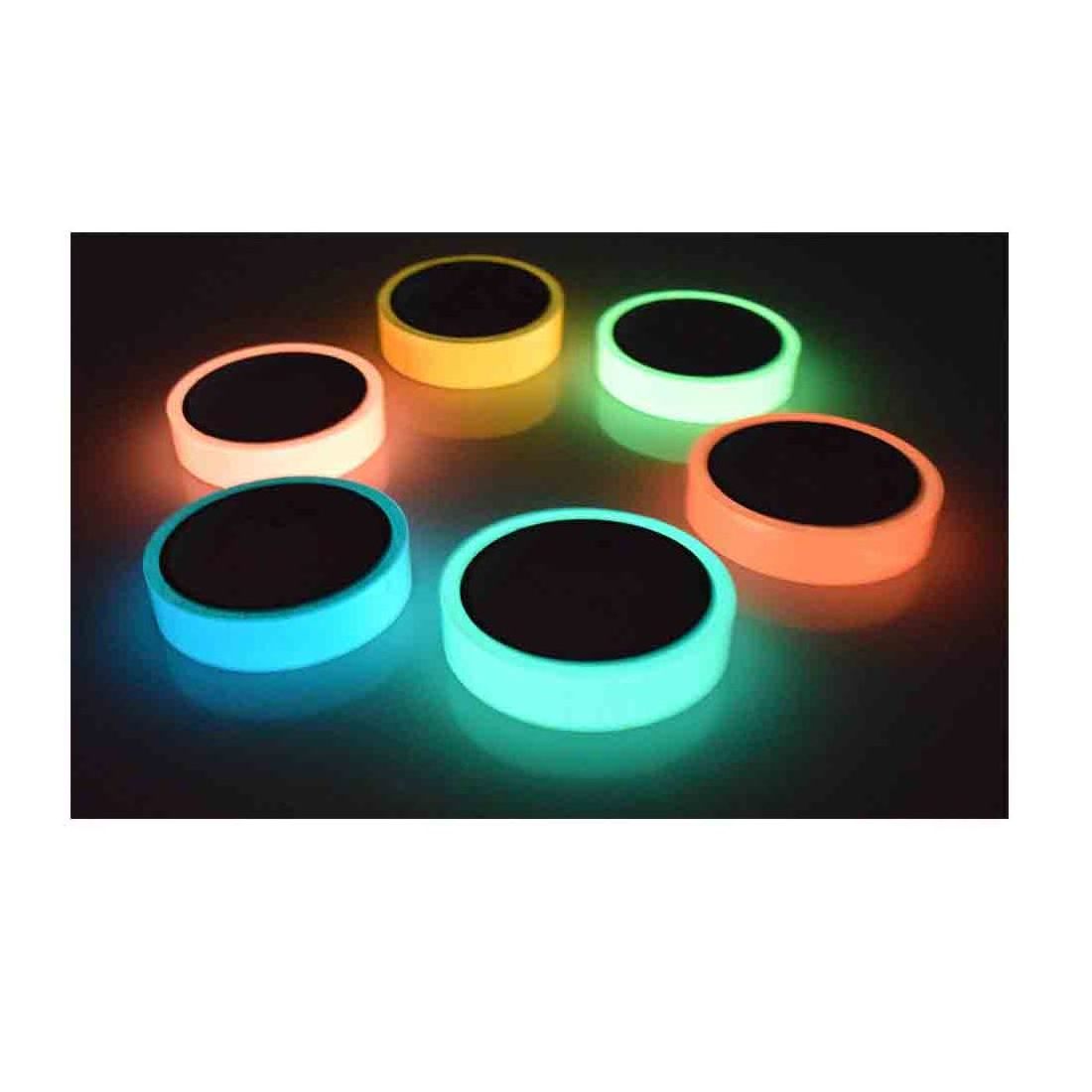 EONBON Free Samples Printed Self Adhesive Reflective Luminescent Glow In Dark Adhesive Vinyl