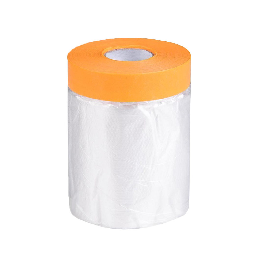 Hot Sales Anti Static 270cm Pre-Taped Masking Film Masking Film With Tape