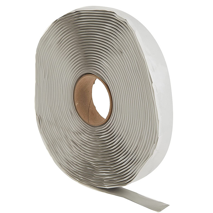 EONBON Double Sided Butyl Tape, White for RV Repair Window Boat Sealing and Glass Butyl Adhesive Tape