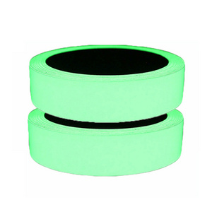 EONBON Printed Self-luminous Self Adhesive Fluorescent Tape Waterproof Glow in The Dark Tape, Marking Tape