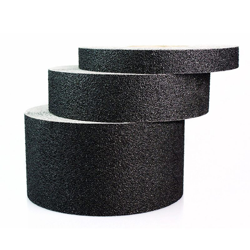 EONBON Pressure Sensitive Rubber Anti-Slip Tape for Uneven and Textured Surfaces, Weatherproof and Wear Resistant