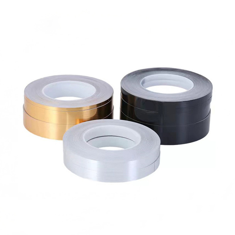 EONBON Self Adhesive Metalized Polyester Film Tape, Gold Foil Tape For Christmas Detailing Accent Walls Graphic Arts