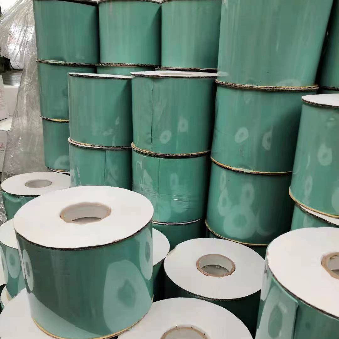 EONBON Viscoelastic Tape Visco Elastic Anticorrosion Tape for The Pipe Anticorrosion, Polyken Visco-Elastic Wrap Tape