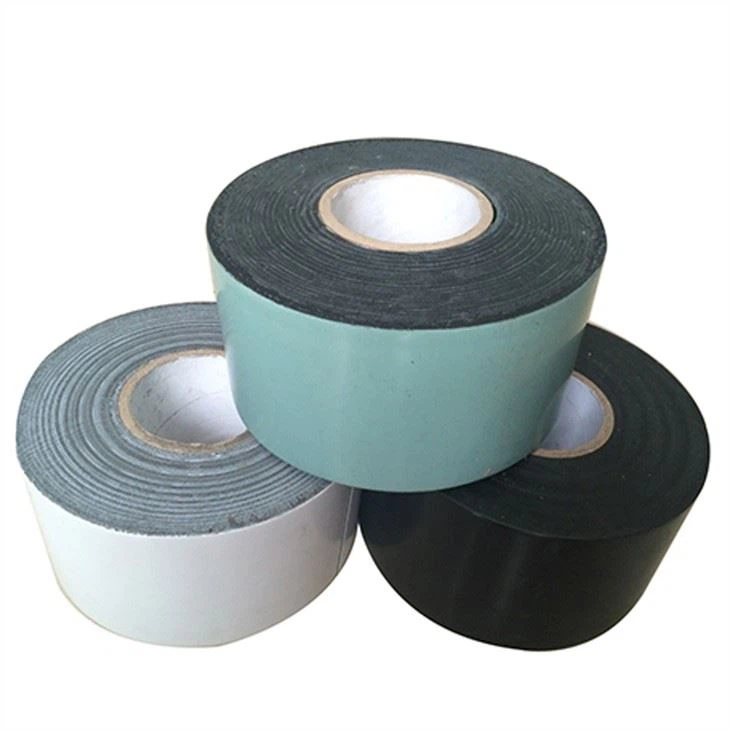 EONBON Pipeline Wrap Tape Polyethylene Bitumen Anti Corrosion Tape with Adhesive Anti Corrosion Pipe Wrapping Tape