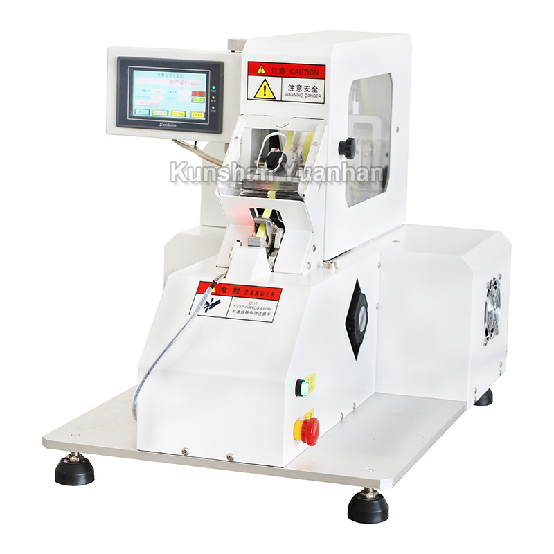 Automatic wire harness tape machine cable Coil Tape Wrapping Machine