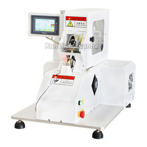 Automatic wire harness tape machine cable Coil Tape Wrapping Machine