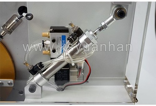 automatic tape winding machine/toroidal transformer winding machine