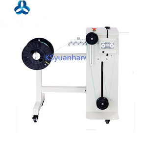 YH-K203 Wire cable unwinding machine wire pay off machine