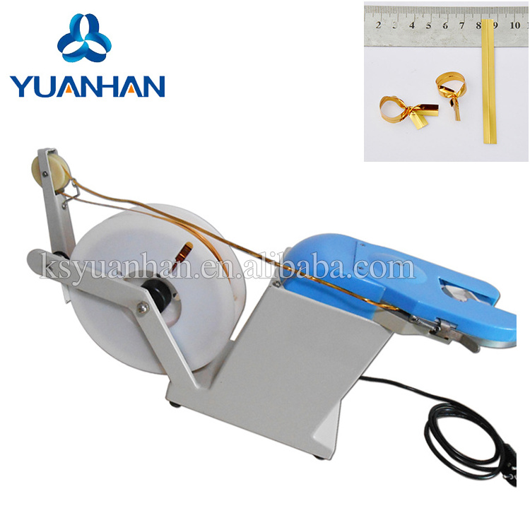 Bread packing wire twist tie machine for food gift Bandage machine