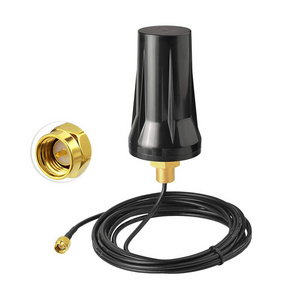 New design waterproof 2.4 GHz Wi-Fi Omni-Directional 25 dBi Mushroom antenna