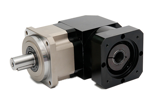 DC motor planetary gear reducer high Precision right angle Planetary Gearbox