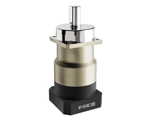 FECO high precision planetary reducer  helical high speed planetary gearbox for servo motors