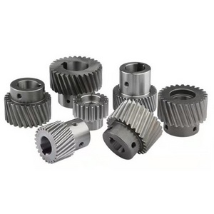 Customized CNC helical rack and pinion