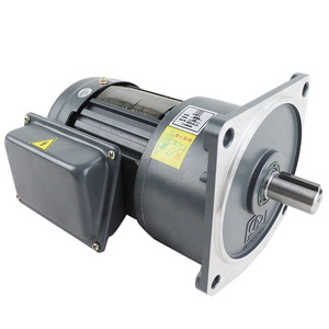 Speed reducer Flange Mount 110V 220V  50hz 60hz  3hp single phase geared motor