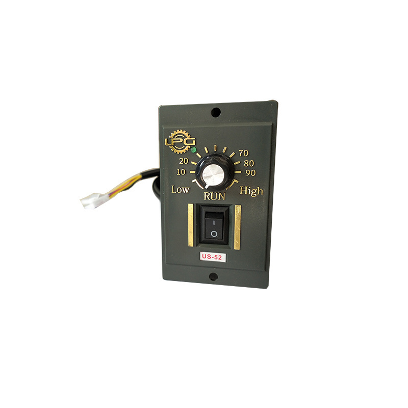 5RK120GU 5RK120A 120W 1 phase 220V 50Hz 60Hz  with 90mm Gearbox AC Reversible Gear Motor speed controller