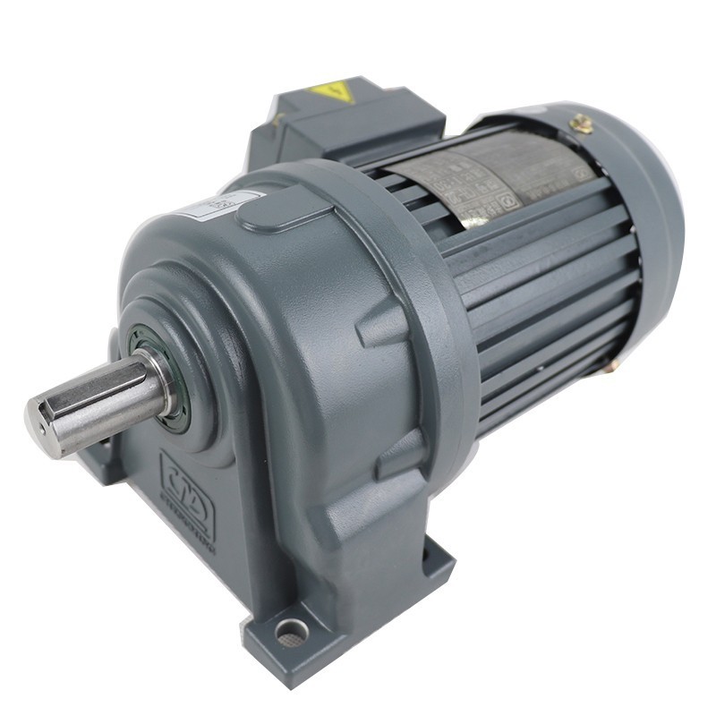 Speed reducer CH-40 mini conveyor belt ac small 2.2kw 1:30 variable ratio 1 hp electric ac gear motor