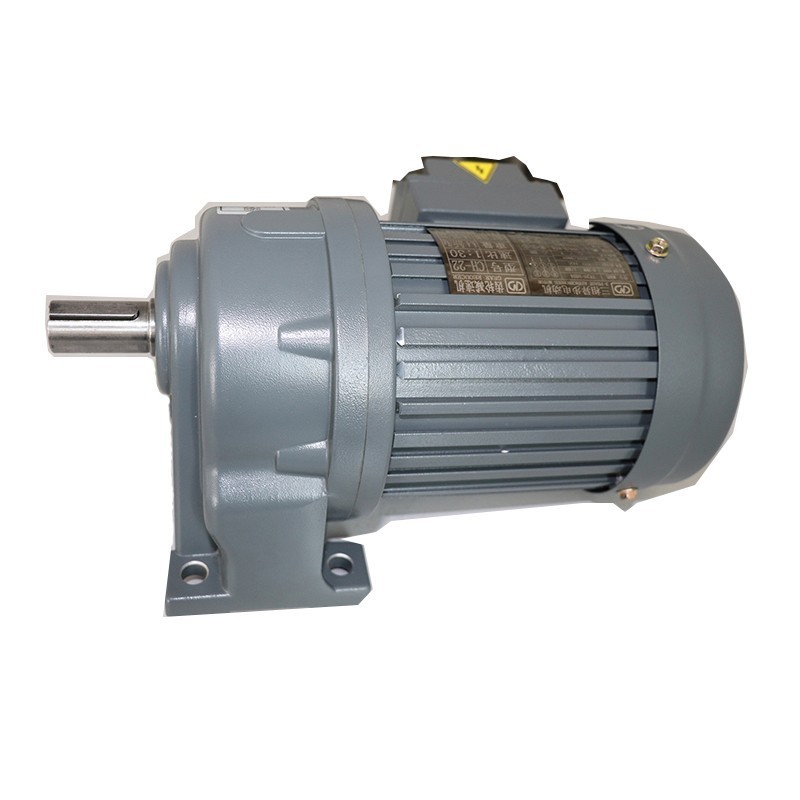 Speed reducer CH-40 mini conveyor belt ac small 2.2kw 1:30 variable ratio 1 hp electric ac gear motor