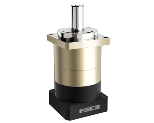 FECO high precision planetary reducer  helical high speed planetary gearbox for servo motors