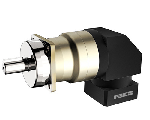 FECO planetary reducer KABR-090-L1-3-P2 high Precision 3:1 ratio small right angle gearbox planetary