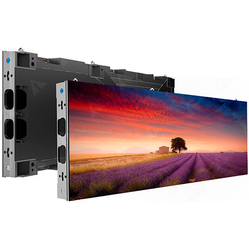 Led Video Wall Indoor P3.9mm Front Service Maintenance led display wall  Full Color Led Screen For Church Stage