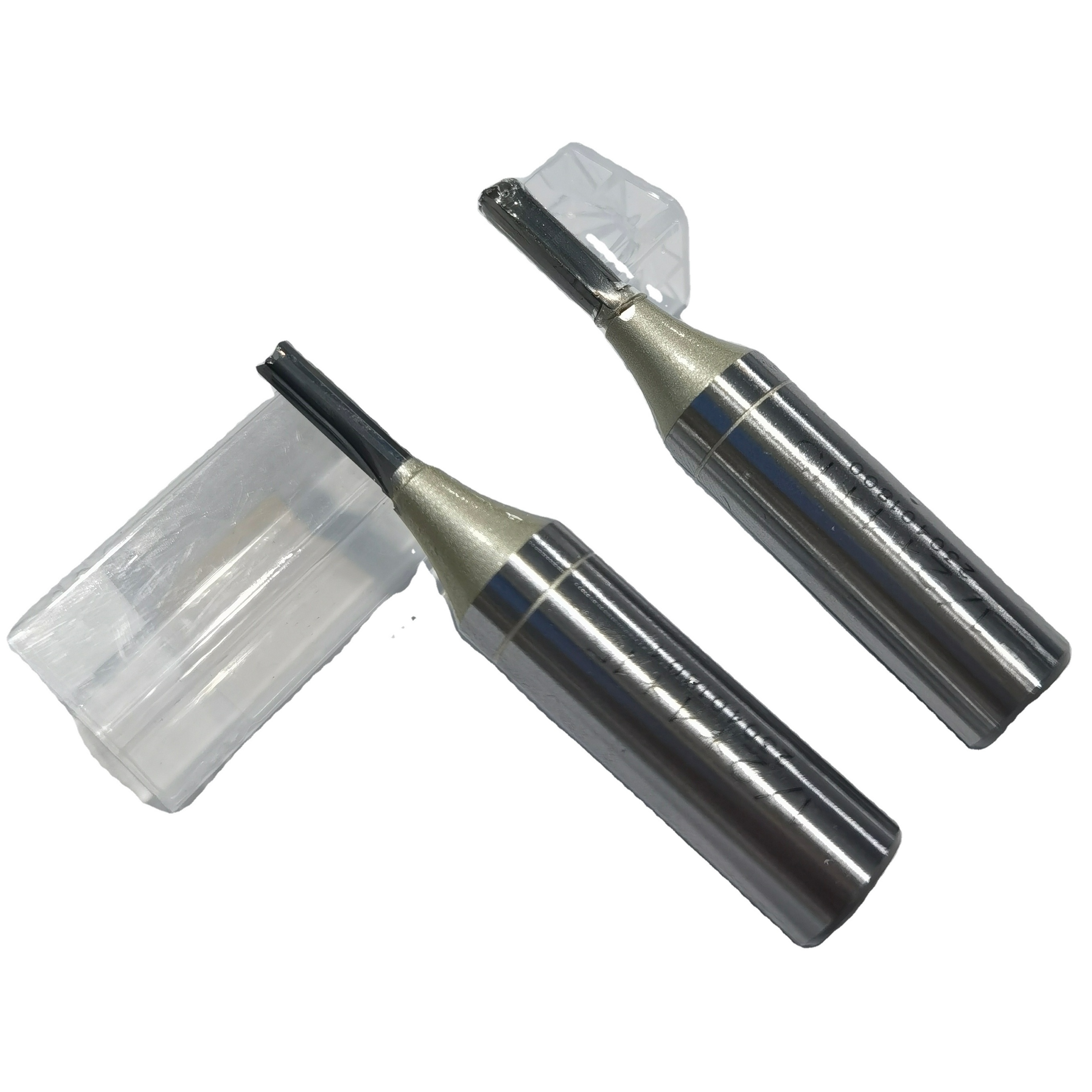 CNC Router Bit TCT Carbide milling cutter Straight Bit for wood router bits 1/2 and 1/4 shank wood cutter