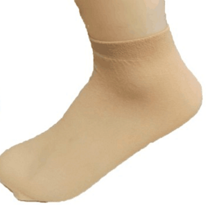 50 pairs or 72 pairs B&G Factory Price Try On Socks Disposable Foot Socks With Boxone  time  socks