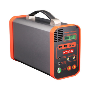 400w 500w 600w 1000w portable solar power generator with Lithium Battery Portable UPS Power Station power storage system