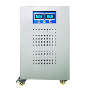 Best Price 380v Ac Servo Motor SBW 10kva 15kva 3 Phase Voltage Stabilizer Voltage Regulator