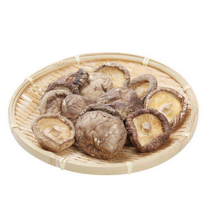 Gaishi OEM/ODM Wholesale Natural Japanese For Sushi Brine Fresh Organic Frozen Shitake Seasoned Shiitake Mushrooms