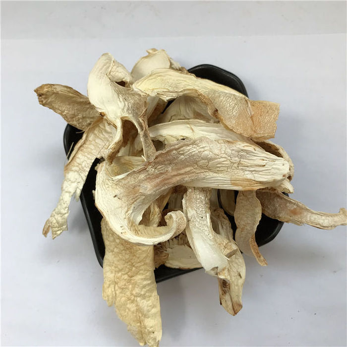 song rong hot sale Yunnan wild dried pine mushrooms tricholoma matsutake price