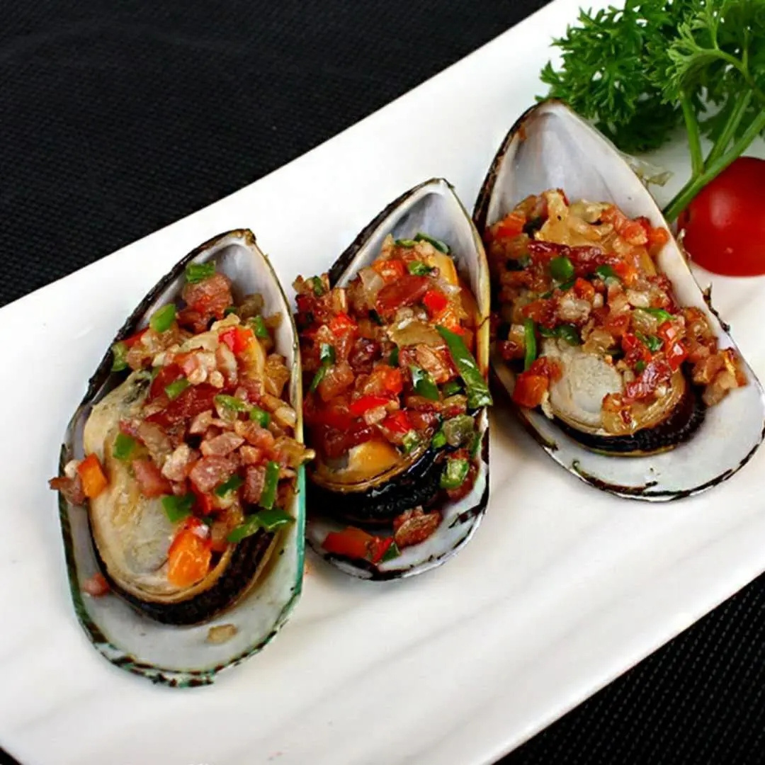 Mussels In Abalone Oyster Shellfish Import Export Frozen Scallop Seafood