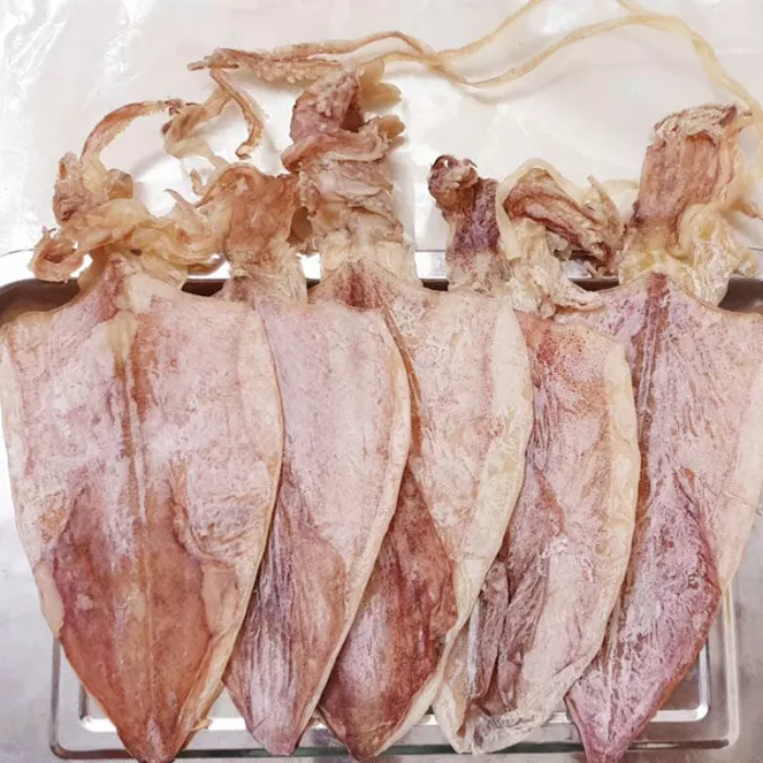 Best Selling Quality Dried Squid from Vietnam Sea Dried Squid With Cheapest Price Asia Cuttlefish