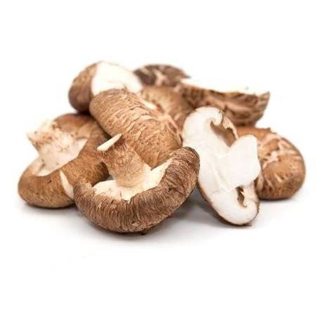 Dried Flower Mushrooms Small Flower Mushroom Organic Shiitake Mushroom