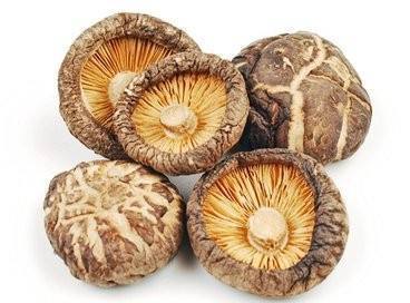 Dried Flower Mushrooms Small Flower Mushroom Organic Shiitake Mushroom