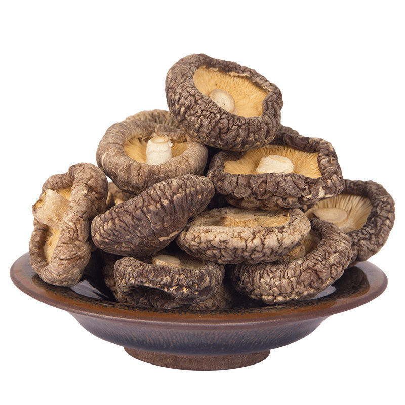 Gaishi OEM/ODM Wholesale Natural Japanese For Sushi Brine Fresh Organic Frozen Shitake Seasoned Shiitake Mushrooms